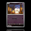 ▸ Litwick | ME05: Pitch Black | Reverse Holo | 036/084 | NM