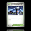 ▸ Team Rocket's Watchtower | ME: Ascended Heroes | Uncommon | 210/217 | NM