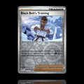 ▸ Black Belt's Training | SV09: Journey Together | Reverse Holo | 145/159 | NM