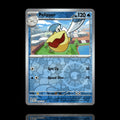 ▸ Pelipper | SV09: Journey Together | Reverse Holo | 039/159 | NM