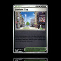 ▸ Lumiose City | ME03 Perfect Order | Reverse Holo | 077/088 | NM