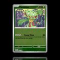 ▸ Carnivine | ME04: Chaos Rising | Reverse Holo | 004/086 | NM