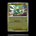 ▸ Electrike | ME01: Mega Evolution | Reverse Holo | 049/132 | NM