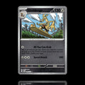 ▸ Gholdengo | ME01: Mega Evolution | Reverse Holo | 099/132 | NM