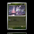 ▸ Goomy | ME04: Chaos Rising | Reverse Holo | 066/086 | NM