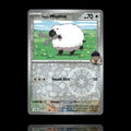 ▸ Hop's Wooloo | SV09: Journey Together | Reverse Holo | 135/159 | NM
