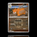 ▸ Camerupt (Quick Ball) | ME: Ascended Heroes | Reverse Holo | 028/217 | NM