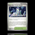 ▸ Area Zero Underdepths | SV: Prismatic Evolutions | Uncommon | 094/131 | NM