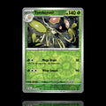 ▸ Toedscruel | SV07: Stellar Crown | Reverse Holo | 018/142 | NM