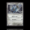 ▸ Cobalion | SV: Black Bolt | Rare | 066/086 | NM