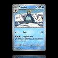 ▸ Prinplup | ME02: Phantasmal Flames | Common | 028/094 | NM