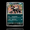 ▸ Galarian Obstagoon | ME: Ascended Heroes | Uncommon | 132/217 | NM