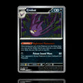 ▸ Crobat | ME04: Chaos Rising | Reverse Holo | 051/086 | NM
