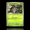▸ Scatterbug | SV08: Surging Sparks | Common | 005/191 | NM
