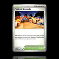 ▸ Festival Grounds | SV: Prismatic Evolutions | Uncommon | 108/131 | NM