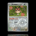 ▸ Hoothoot | SV: Prismatic Evolutions | Reverse Holo | 077/131 | NM