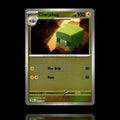 ▸ Charjabug | ME05: Pitch Black | Reverse Holo | 025/084 | NM