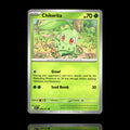 ▸ Chikorita | ME: Ascended Heroes | Common | 008/217 | NM