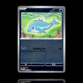 ▸ Finizen | ME05: Pitch Black | Reverse Holo | 021/084 | NM