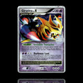 ▸ Giratina LV.X | Diamond and Pearl Promos | Promo | DP38 | HP