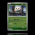 ▸ Rowlet | ME03: Perfect Order | Reverse Holo | 010/088 | NM