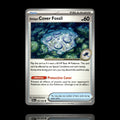 ▸ Antique Cover Fossil | SV: Black Bolt | Common | 080/086 | NM