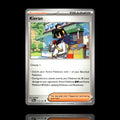 ▸ Kieran | SV: Prismatic Evolutions | Uncommon | 113/131 | NM