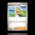 ▸ Lillie's Determination | ME: Ascended Heroes | Uncommon | 192/217 | NM
