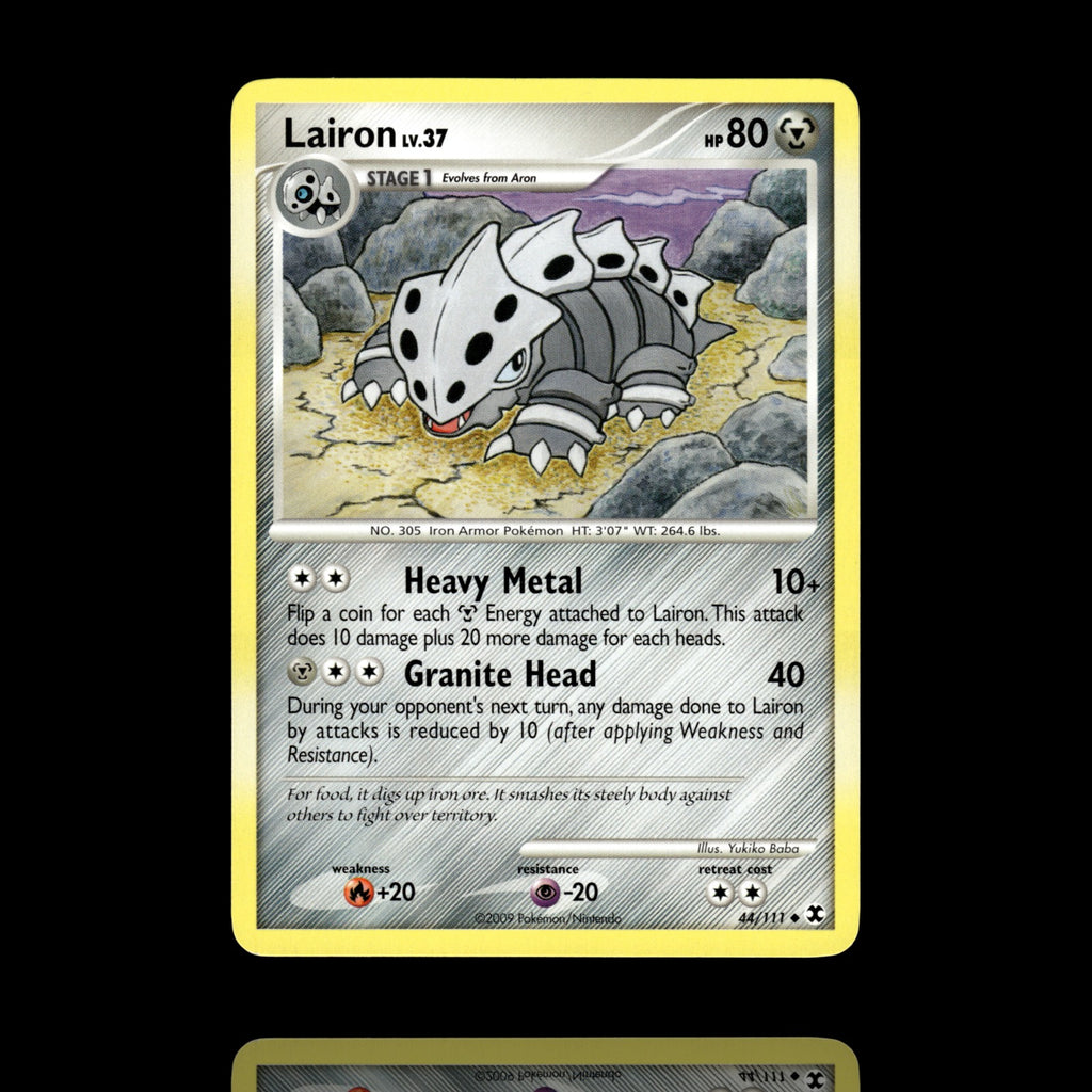 ▸ Lairon | Rising Rivals | Uncommon | 44/111 | NM
