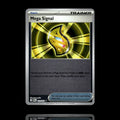 ▸ Mega Signal - | ME01: Mega Evolution | Reverse Holo | 121/132 | NM