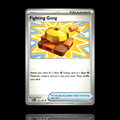 ▸ Fighting Gong | ME01: Mega Evolution | Uncommon | 116/132 | NM