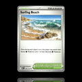 ▸ Surfing Beach | ME01: Mega Evolution | Uncommon | 129/132 | NM