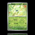 ▸ Celebi | SV07: Stellar Crown | Reverse Holo | 004/142 | NM