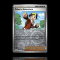 ▸ Ethan's Adventure | SV10: Destined Rivals | Reverse Holo | 165/182 | NM