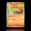 ▸ Rapidash | SV10: Destined Rivals | Uncommon | 030/182 | NM