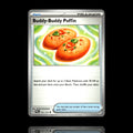 ▸ Buddy-Buddy Poffin | SV: Prismatic Evolutions | Uncommon | 101/131 | NM