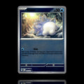 ▸ Snom | ME01: Mega Evolution | Reverse Holo | 042/132 | NM