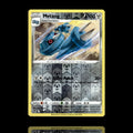 ▸ Metang | SWSH12: Silver Tempest | Reverse Holo | 118/195 | NM
