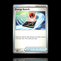 ▸ Energy Search | ME03: Perfect Order | Common | 072/088 | NM