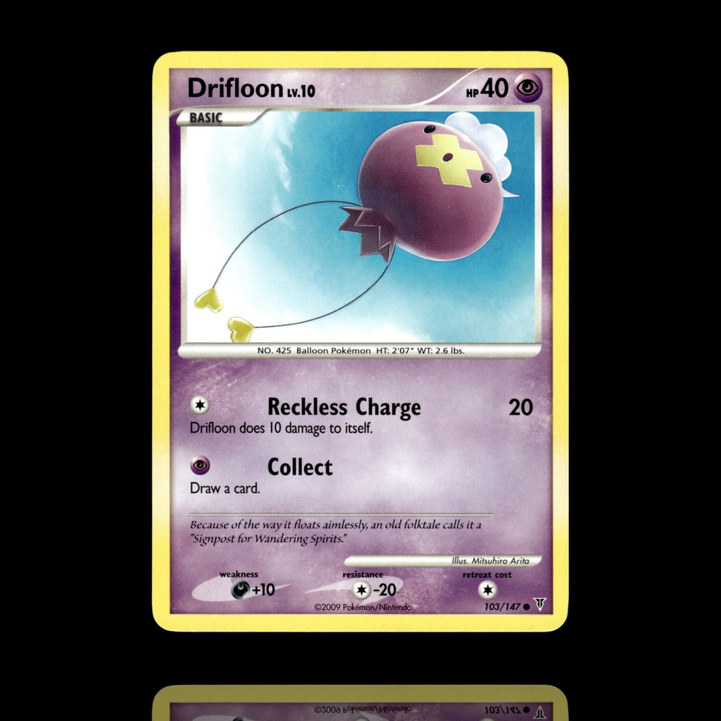 ▸ Drifloon | Supreme Victors | Common | 103 | NM