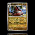 ▸ Krookodile | SV01: Scarlet & Violet Base Set | Reverse Holo | 117/198 | NM