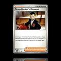 ▸ Team Rocket's Giovanni | SV10: Destined Rivals | Uncommon | 174/182 | NM