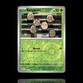 ▸ Exeggcute | SV08: Surging Sparks | Reverse Holo | 002/191 | NM