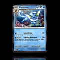 ▸ Vaporeon | SV: Scarlet & Violet 151 | Rare | 134/165 | NM