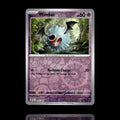 ▸ Woobat | SV: Paldean Fates | Reverse Holo | 032/091 | NM