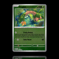 ▸ Tropius | ME05 Pitch Black | Reverse Holo | 001/084 | NM