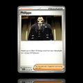 ▸ Philippe | ME04: Chaos Rising | Uncommon | 079/086 | NM