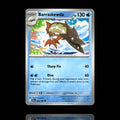 ▸ Barraskewda | SV10: Destined Rivals | Uncommon | 063/182 | NM