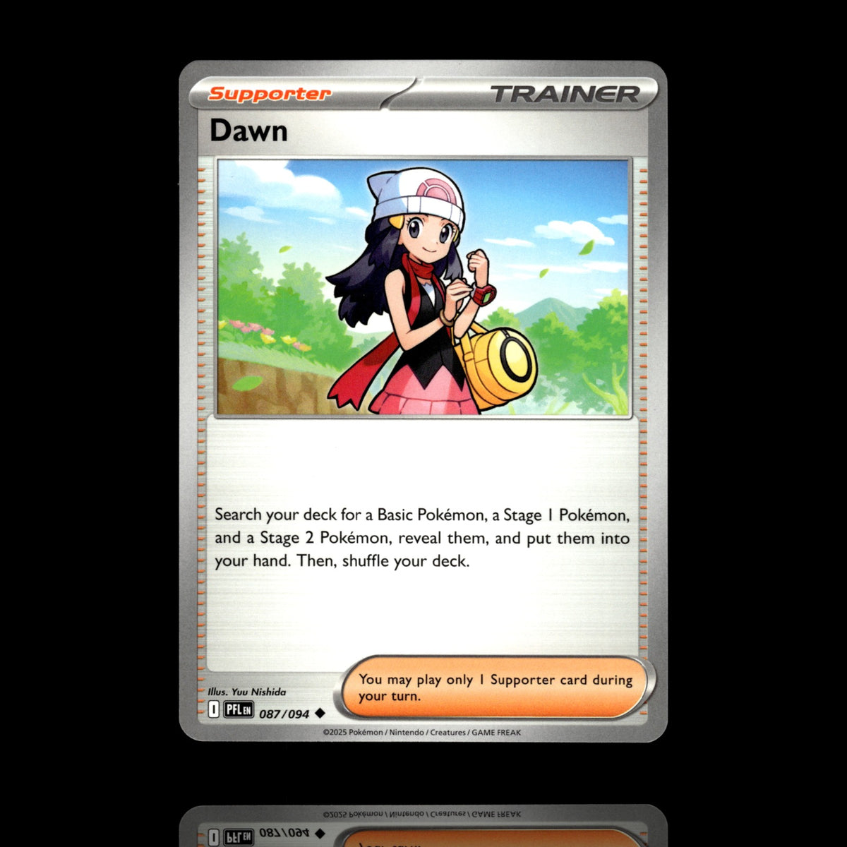 ▸ Dawn | ME02: Phantasmal Flames | Uncommon | 087/094 | NM
