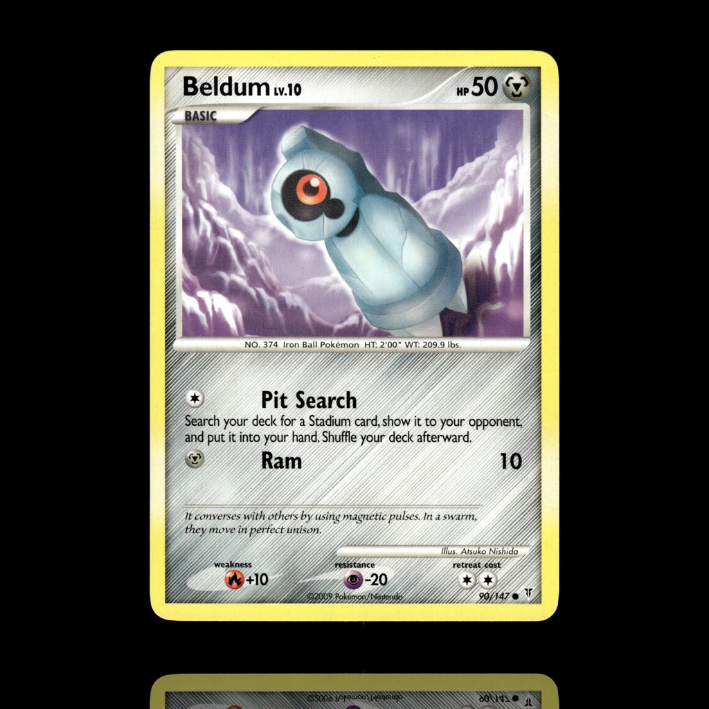 ▸ Beldum | Supreme Victors | Common | 90 | NM